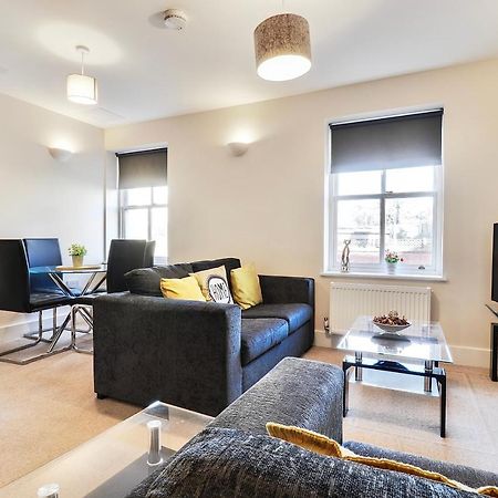 Sapphire Serviced Apartment Chelmsford Buitenkant foto