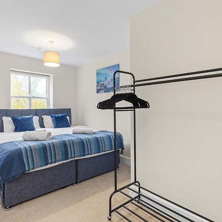 Sapphire Serviced Apartment Chelmsford Buitenkant foto