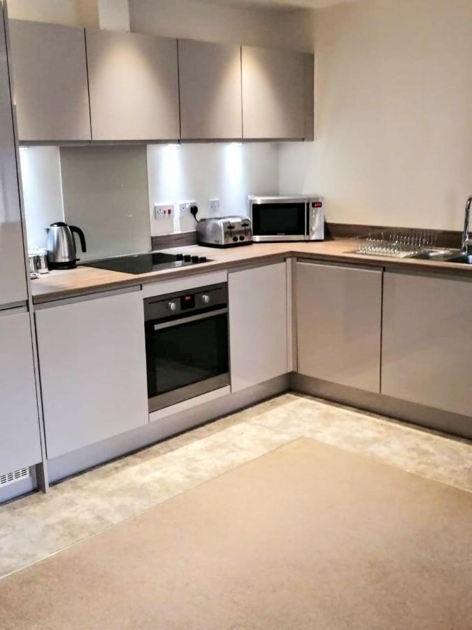 Sapphire Serviced Apartment Chelmsford Buitenkant foto