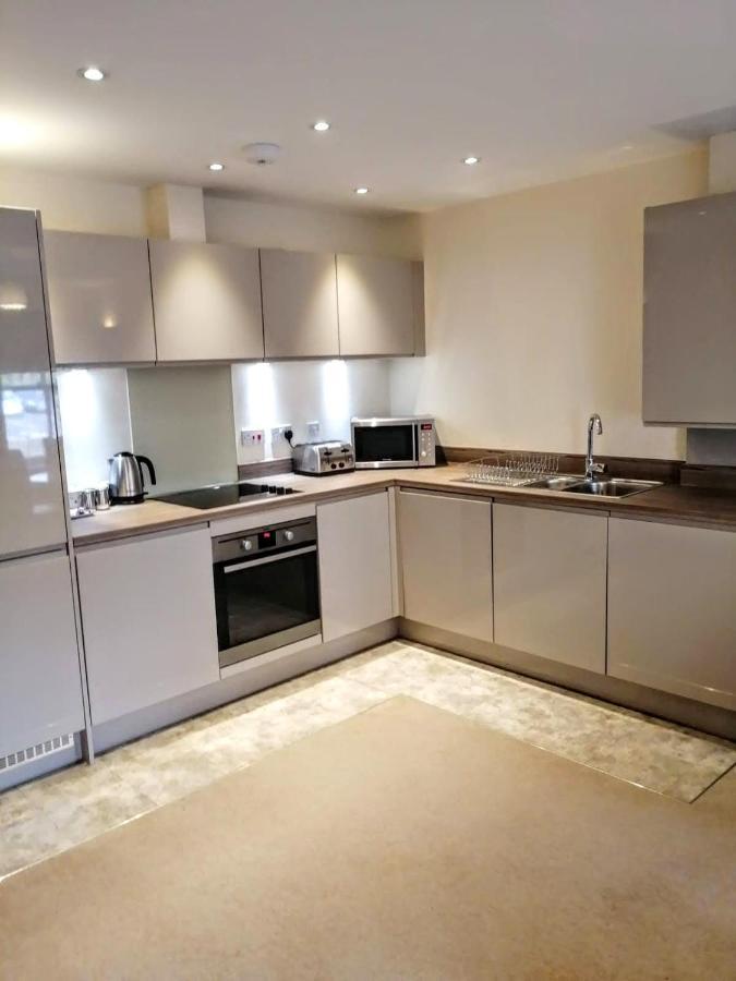 Sapphire Serviced Apartment Chelmsford Buitenkant foto