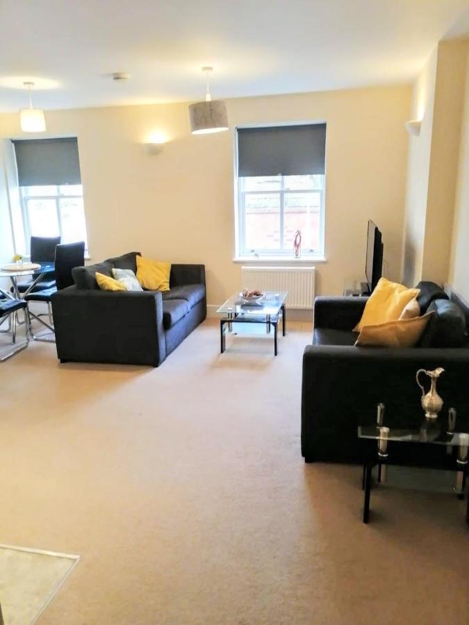 Sapphire Serviced Apartment Chelmsford Buitenkant foto