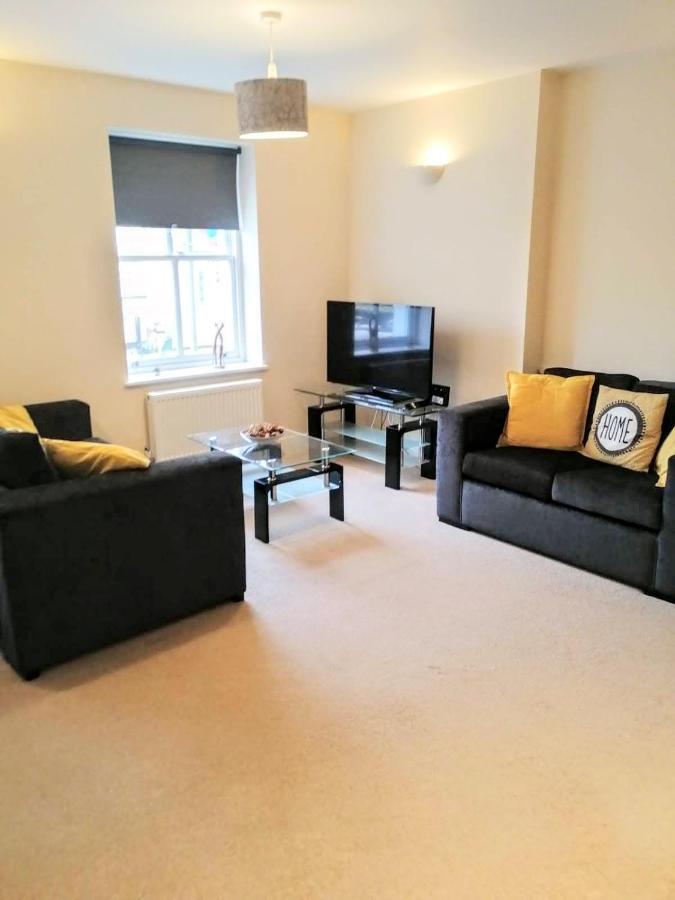 Sapphire Serviced Apartment Chelmsford Buitenkant foto