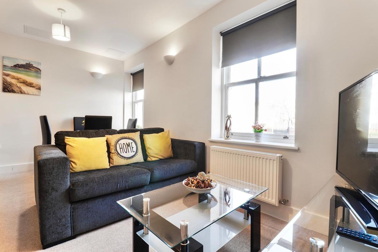 Sapphire Serviced Apartment Chelmsford Buitenkant foto