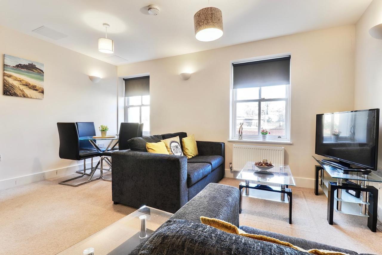 Sapphire Serviced Apartment Chelmsford Buitenkant foto