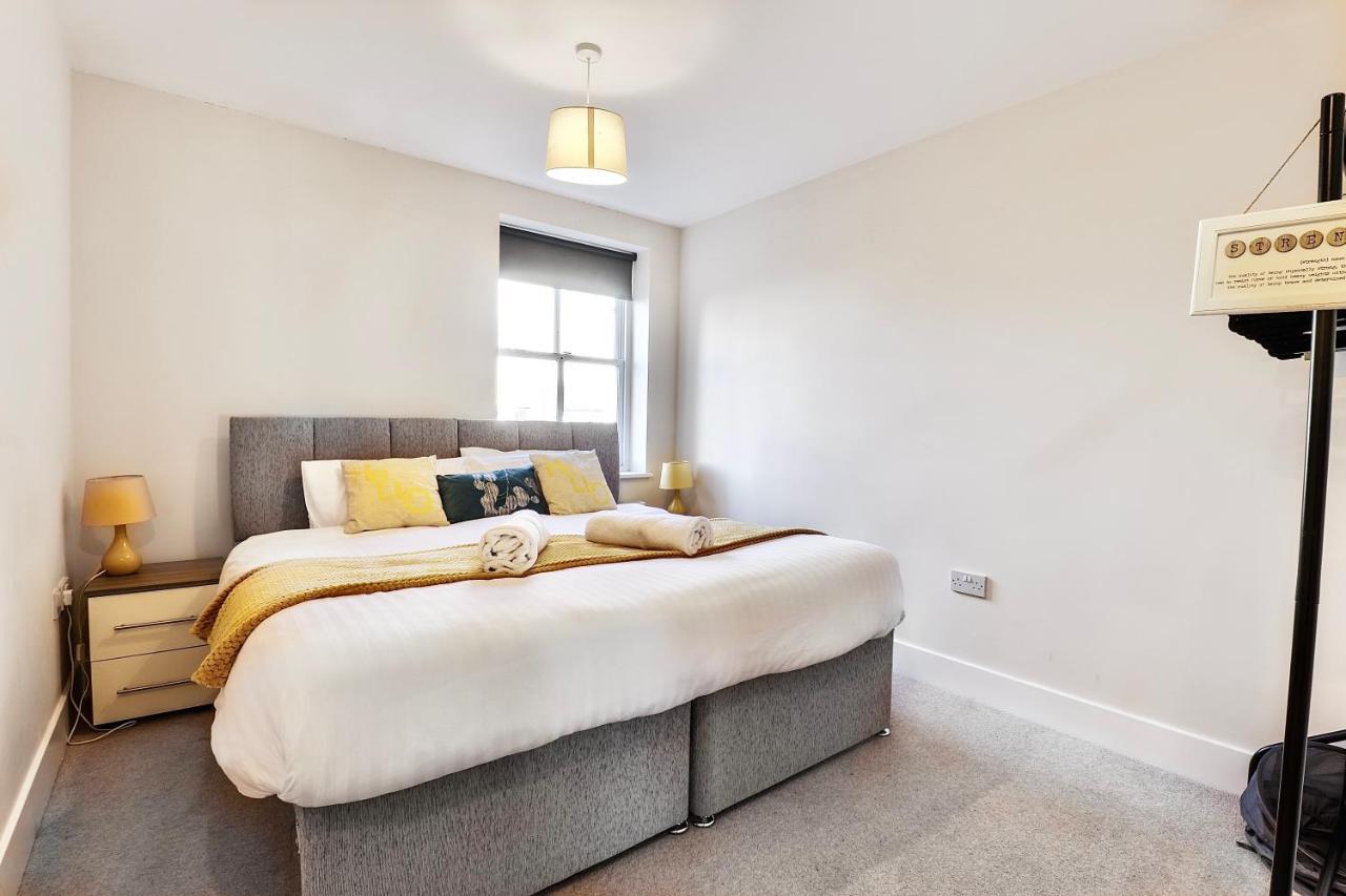 Sapphire Serviced Apartment Chelmsford Buitenkant foto