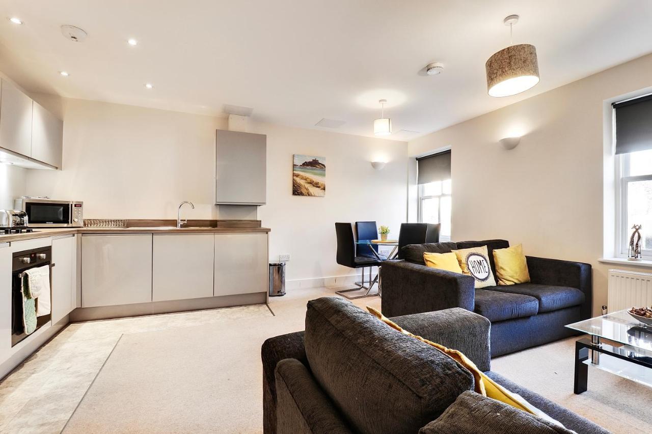 Sapphire Serviced Apartment Chelmsford Buitenkant foto