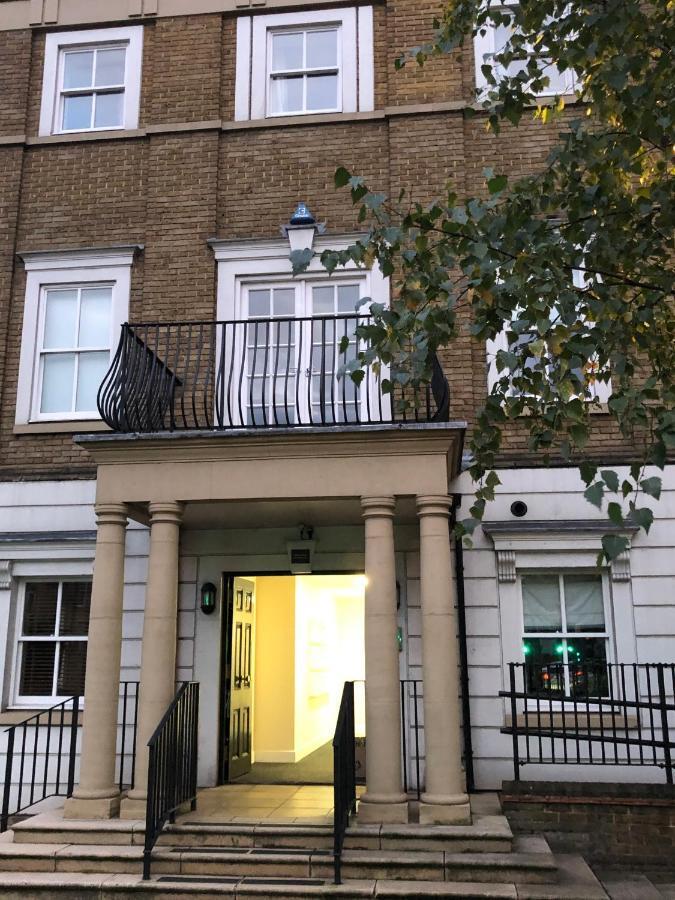 Sapphire Serviced Apartment Chelmsford Buitenkant foto