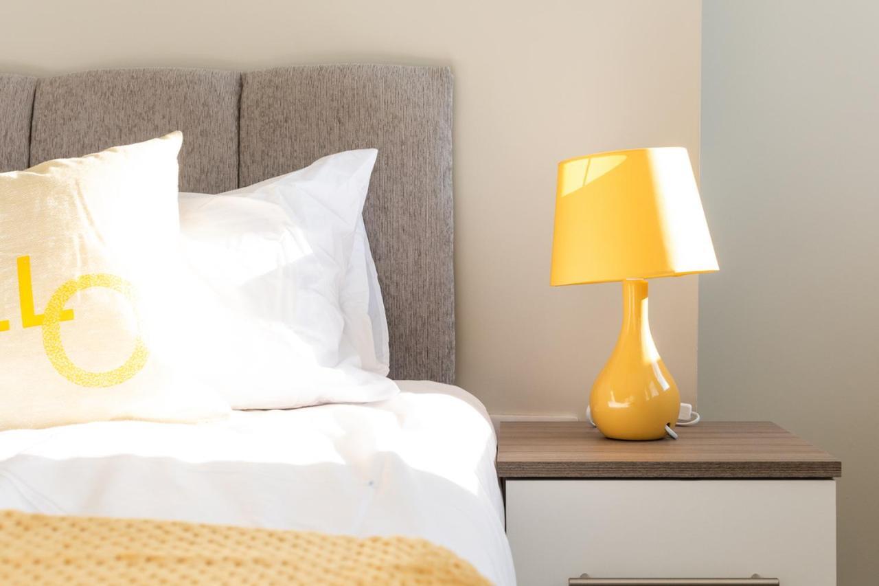 Sapphire Serviced Apartment Chelmsford Buitenkant foto